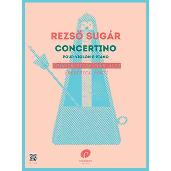 Sugar, Rezsö - Concertino