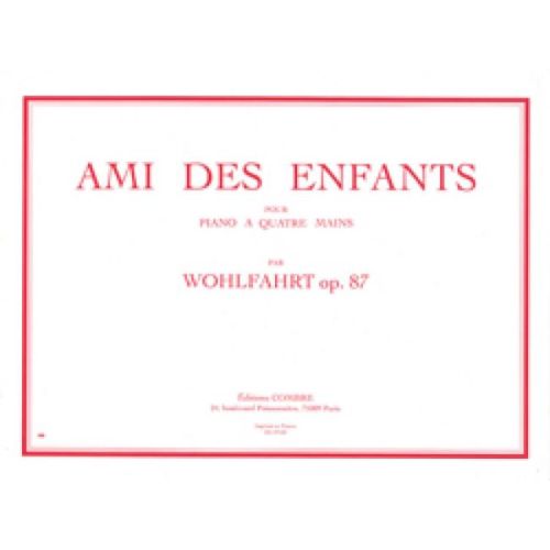 Wohlfahrt, Heinrich - Ami...