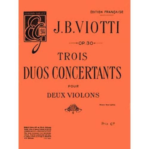 Viotti, Giovanni Battista -...