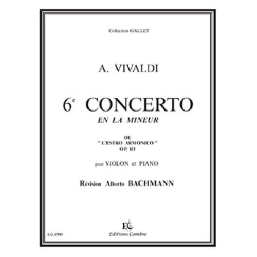 Vivaldi, Antonio - Concerto...