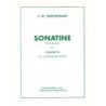 Depelsenaire, Jean-Marie - Sonatine fa min.