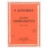 Schubert, Franz - Impromptu Op.90 n°4 lab maj.