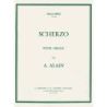 Alain, Albert - Scherzo