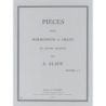 Alain, Albert - Pièces Vol.2