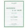 Weber, Carl Maria von - Invitation à la valse Op.65