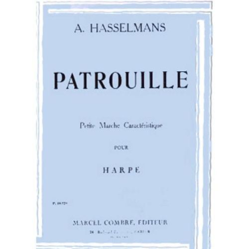 Hasselmans, Alphonse -...