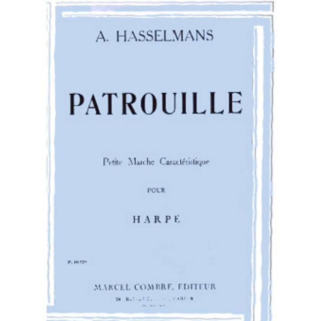 Hasselmans, Alphonse - Patrouille