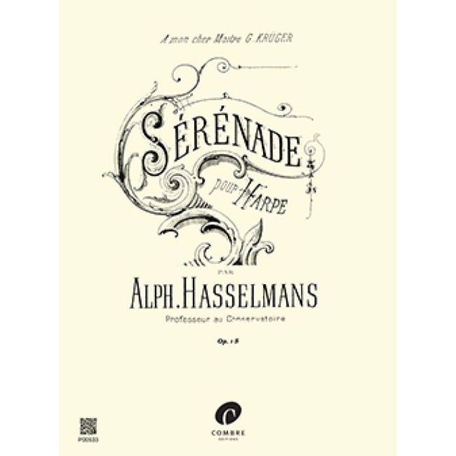 Hasselmans, Alphonse - Sérénade Op.5