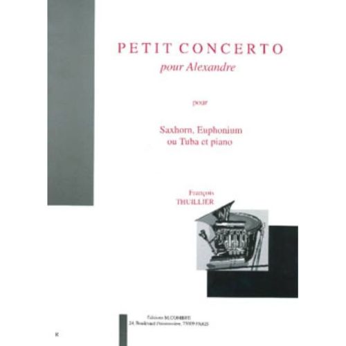 Thuillier, François - Petit...