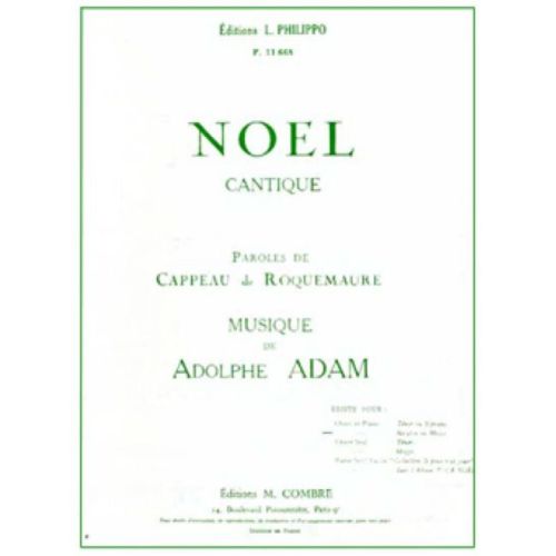 Adam, Adolphe Charles -...