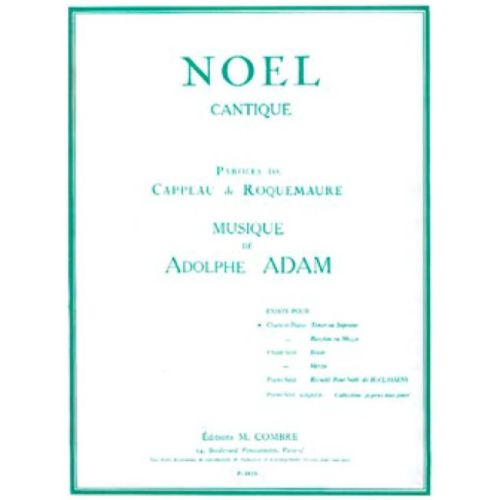 Adam, Adolphe Charles -...