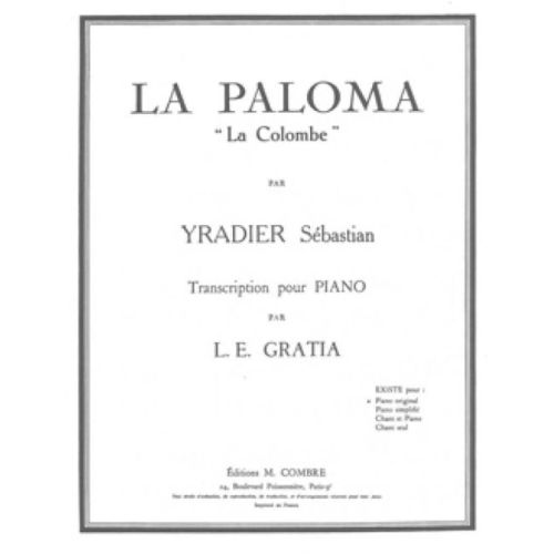 Yradier, Sebastian - La...
