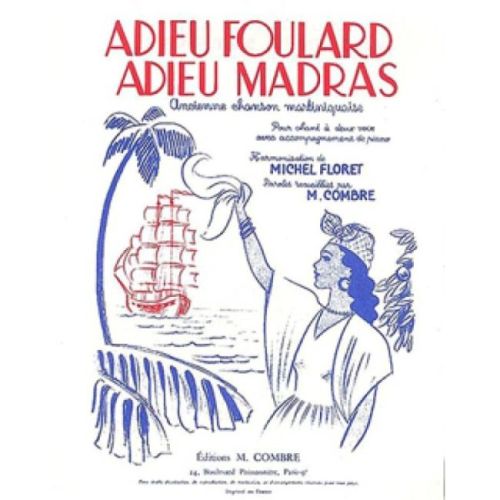 Adieu foulard adieu madras