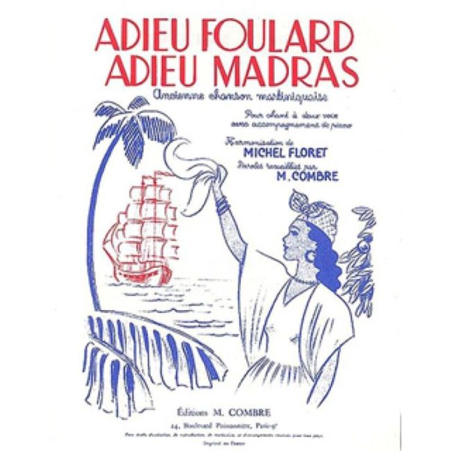 Adieu foulard adieu madras