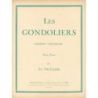 Thuillier, E. - Les Gondoliers