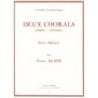 Alain, Jehan - Chorals (2) : Dorien - Phrygien