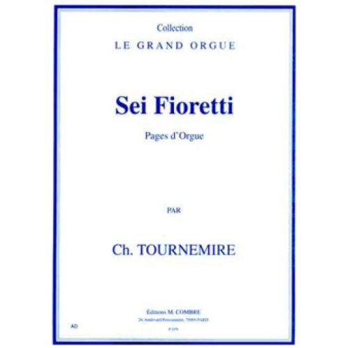 Tournemire, Charles - Sei...