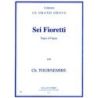 Tournemire, Charles - Sei fioretti (pages d'orgue)