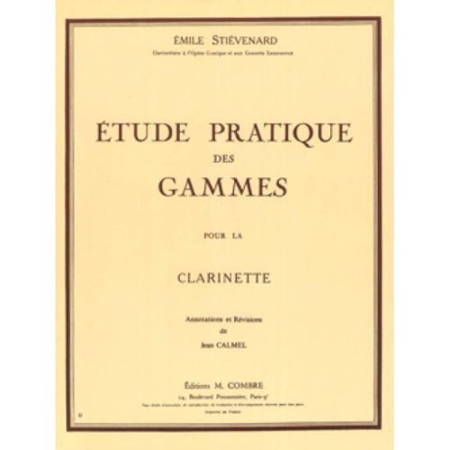 Stiévenard, Émile - Etude...