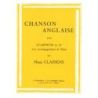 Classens, Henri - Chanson anglaise