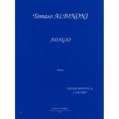 Albinoni, Tomaso - Adagio