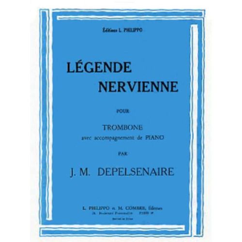 Depelsenaire, Jean-Marie -...