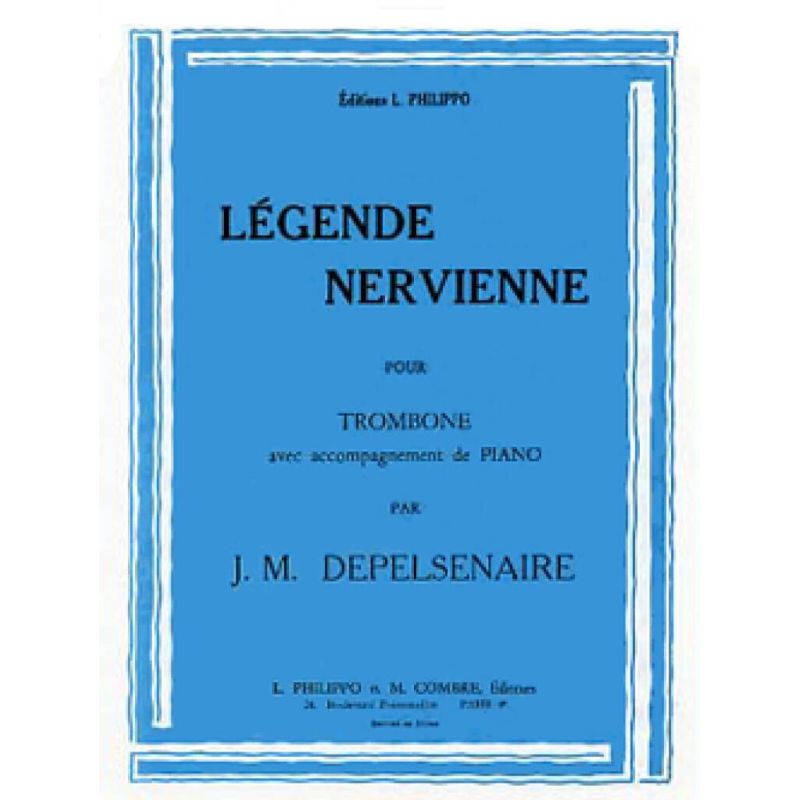 Depelsenaire, Jean-Marie - Légende nervienne