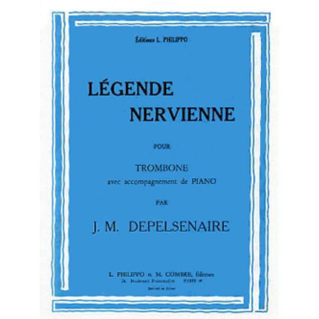 Depelsenaire, Jean-Marie - Légende nervienne