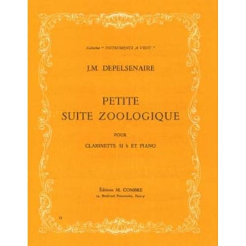 Depelsenaire, Jean-Marie -...