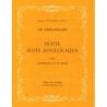 Depelsenaire, Jean-Marie - Petite suite zoologique