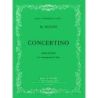 Cecconi, Monique - Concertino