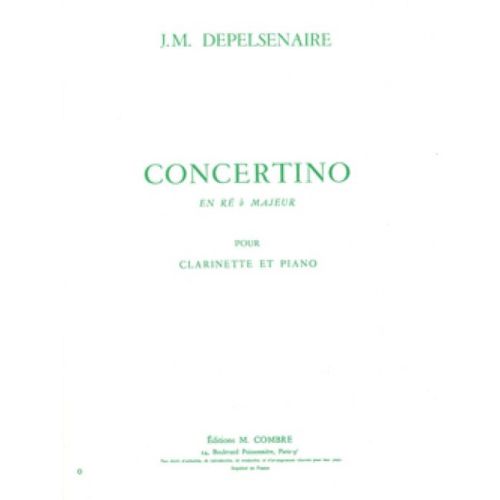 Depelsenaire, Jean-Marie -...