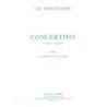 Depelsenaire, Jean-Marie - Concertino en réb maj.
