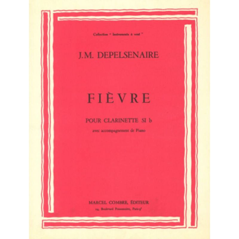 Depelsenaire, Jean-Marie - Fièvre
