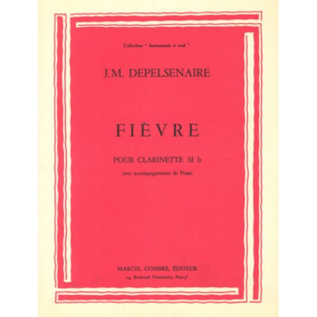 Depelsenaire, Jean-Marie - Fièvre