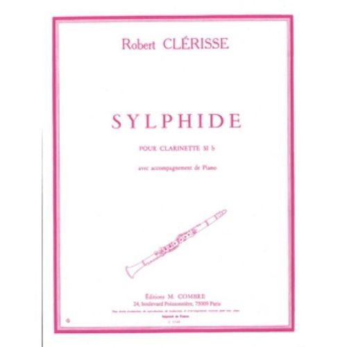 Clerisse, Robert - Sylphide