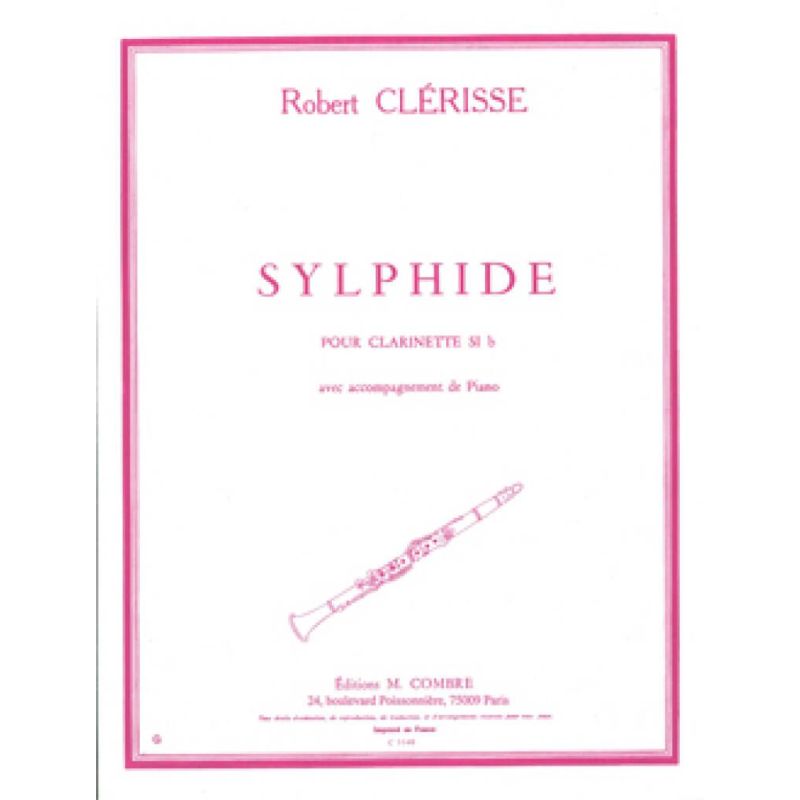 Clerisse, Robert - Sylphide