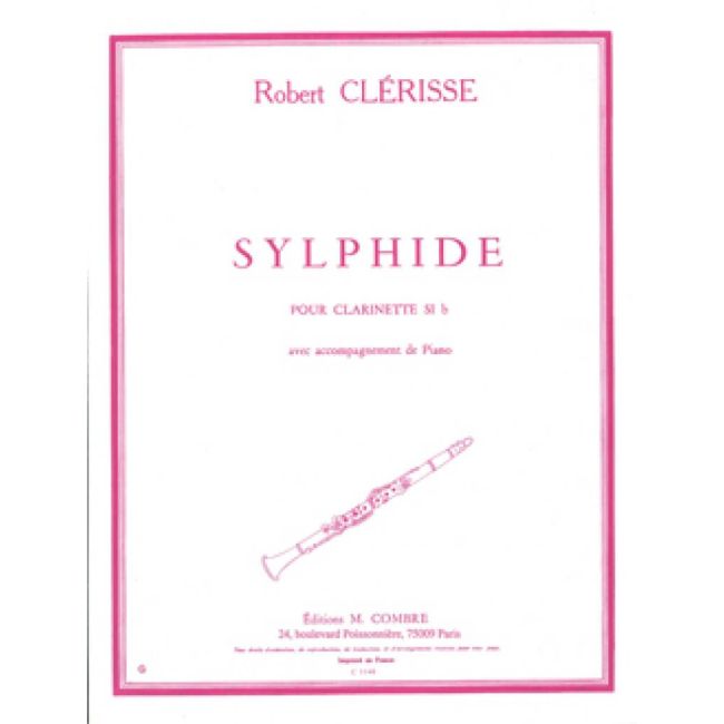Clerisse, Robert - Sylphide