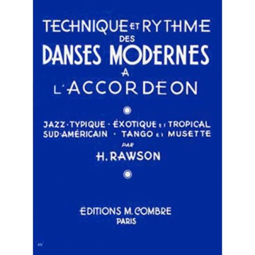 Rawson, Hector - Technique...