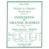 Viotti, Giovanni Battista - Solo n°1 du concerto n°23