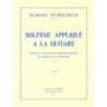 Worschech, Romain - Solfège appliqué à la guitare Vol.2