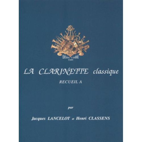 La clarinette classique discount