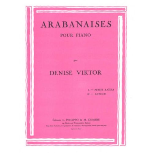 Viktor, Denise -...