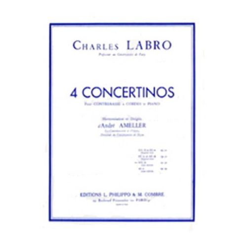Labro, Charles - Concertino...