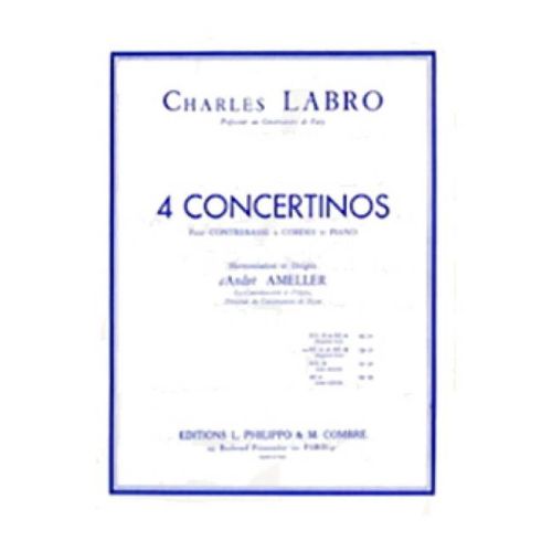 Labro, Charles - Concertino...