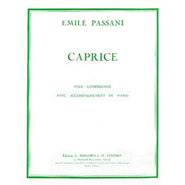 Passani, Emile - Caprice
