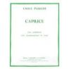 Passani, Emile - Caprice