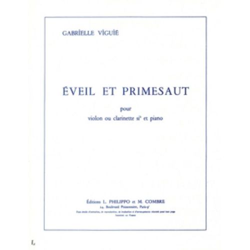 Viguie, G. - Eveil et...