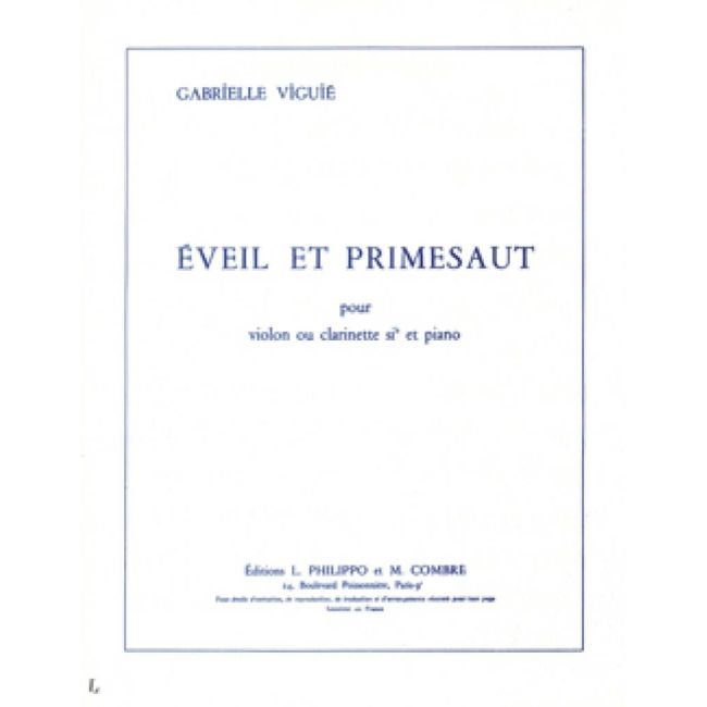 Viguie, G. - Eveil et primesaut