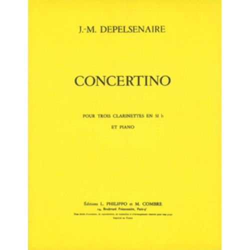 Depelsenaire, Jean-Marie -...